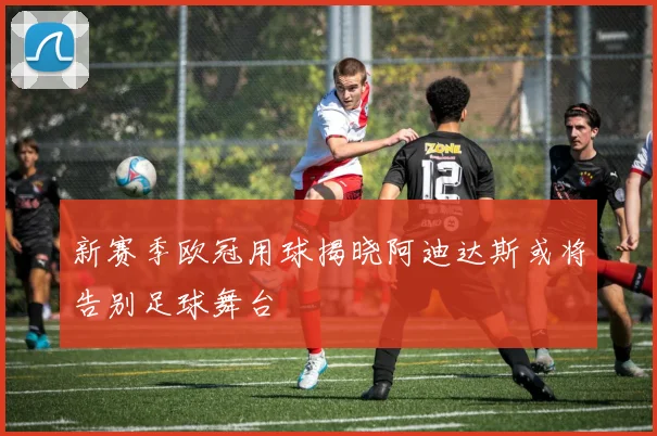 新赛季欧冠用球揭晓阿迪达斯或将告别足球舞台